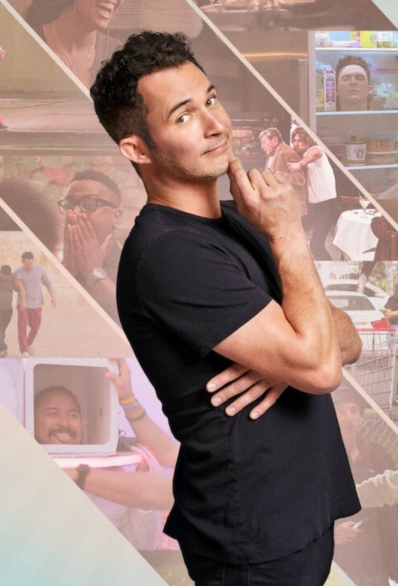 THE MAGIC PRANK SHOW with Justin Willman