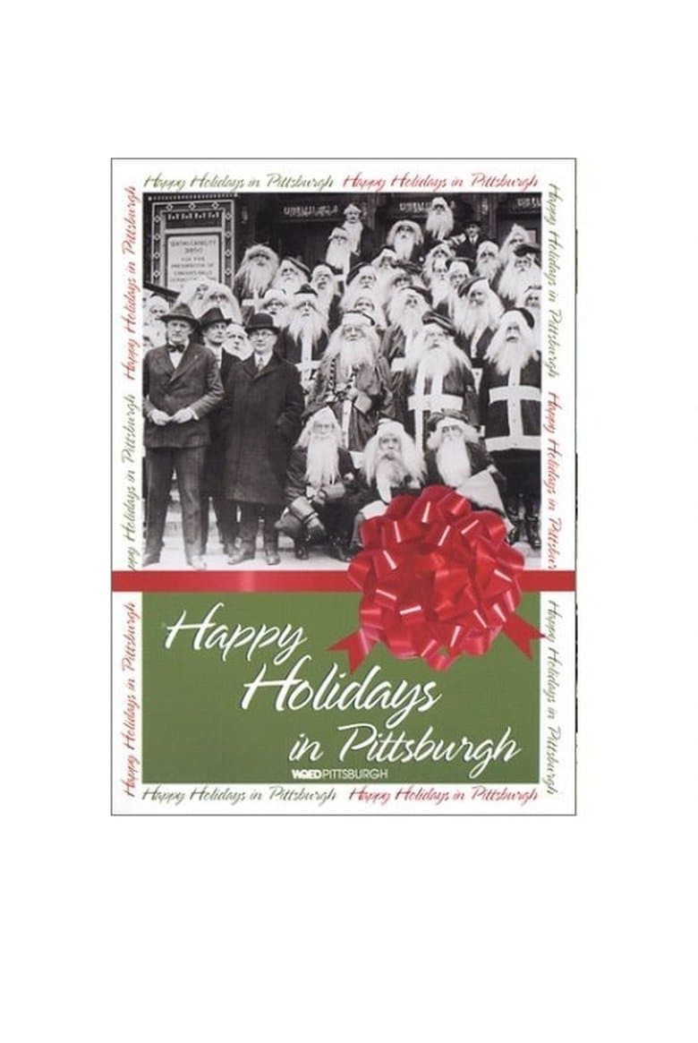 Happy Holidays in Pittsburgh