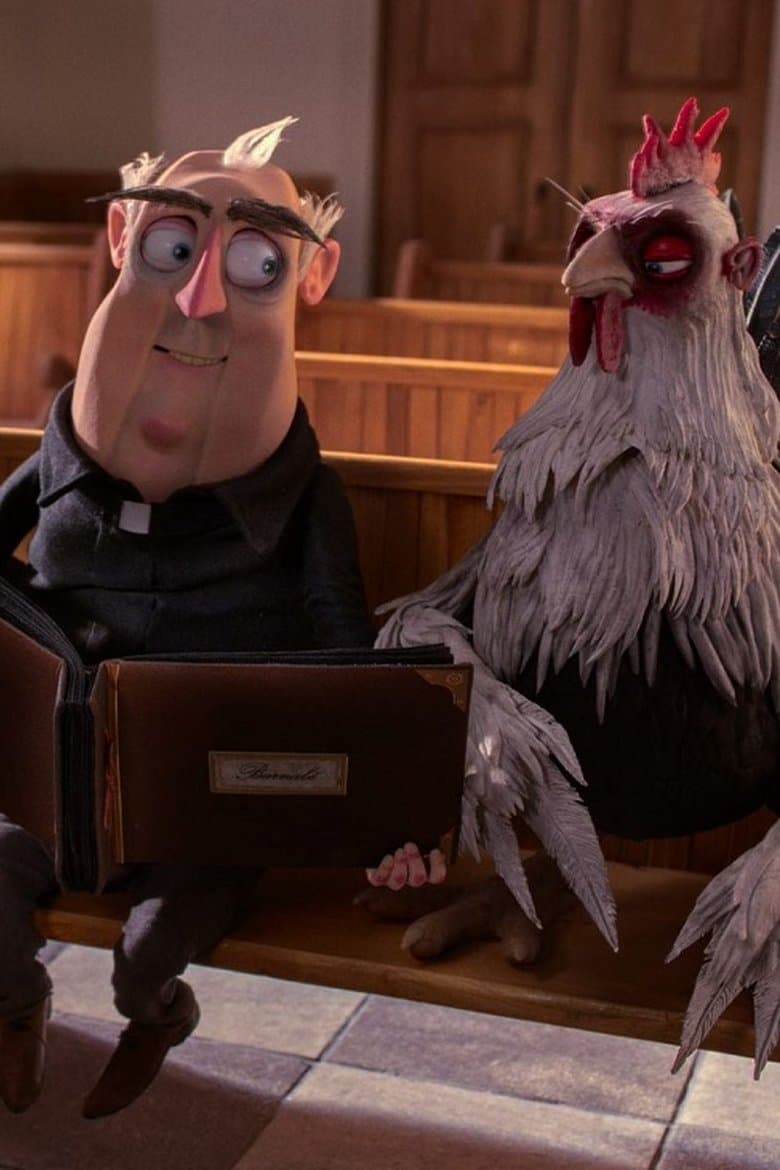 I, Barnabé