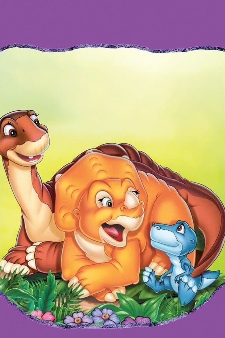The Land Before Time V: The Mysterious Island