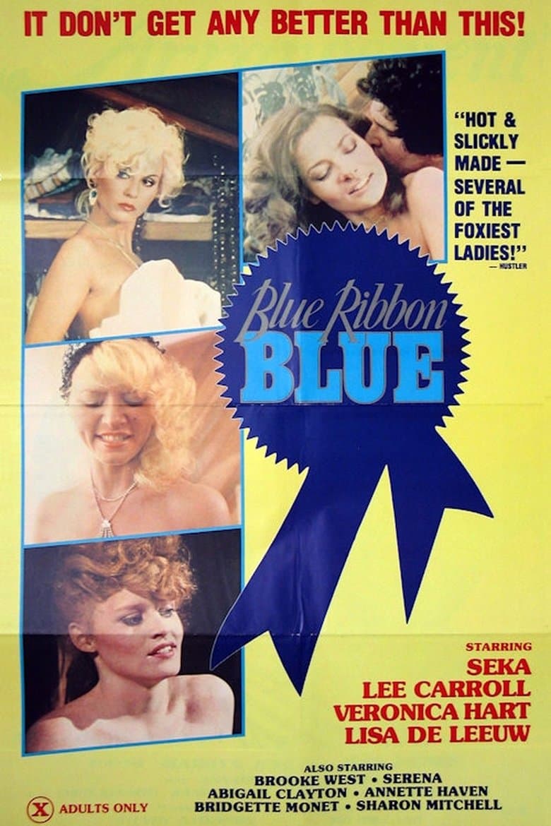 Blue Ribbon Blue