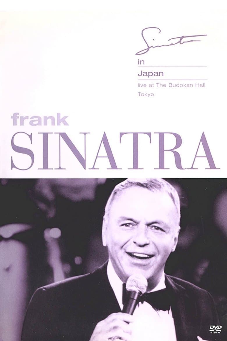 Frank Sinatra in Japan: Live at the Budokan Hall, Tokyo