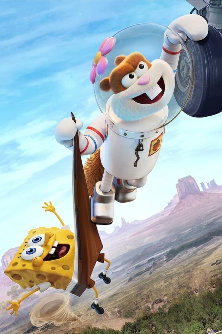 Saving Bikini Bottom: The Sandy Cheeks Movie