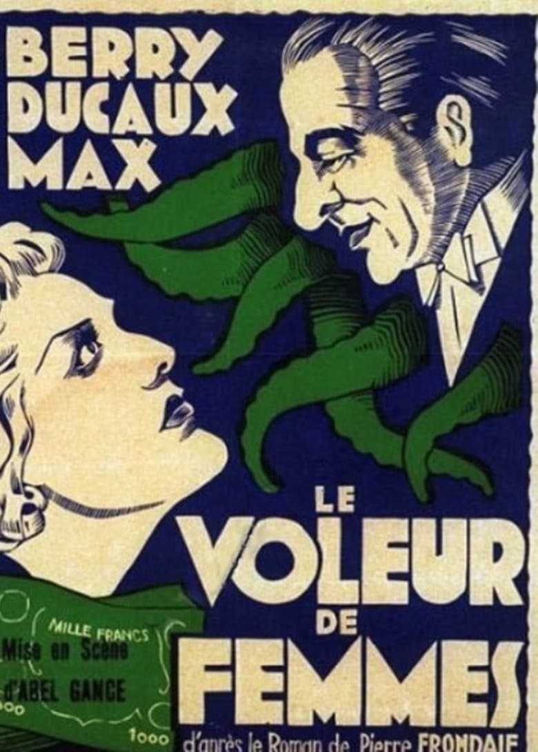 The Woman Thief