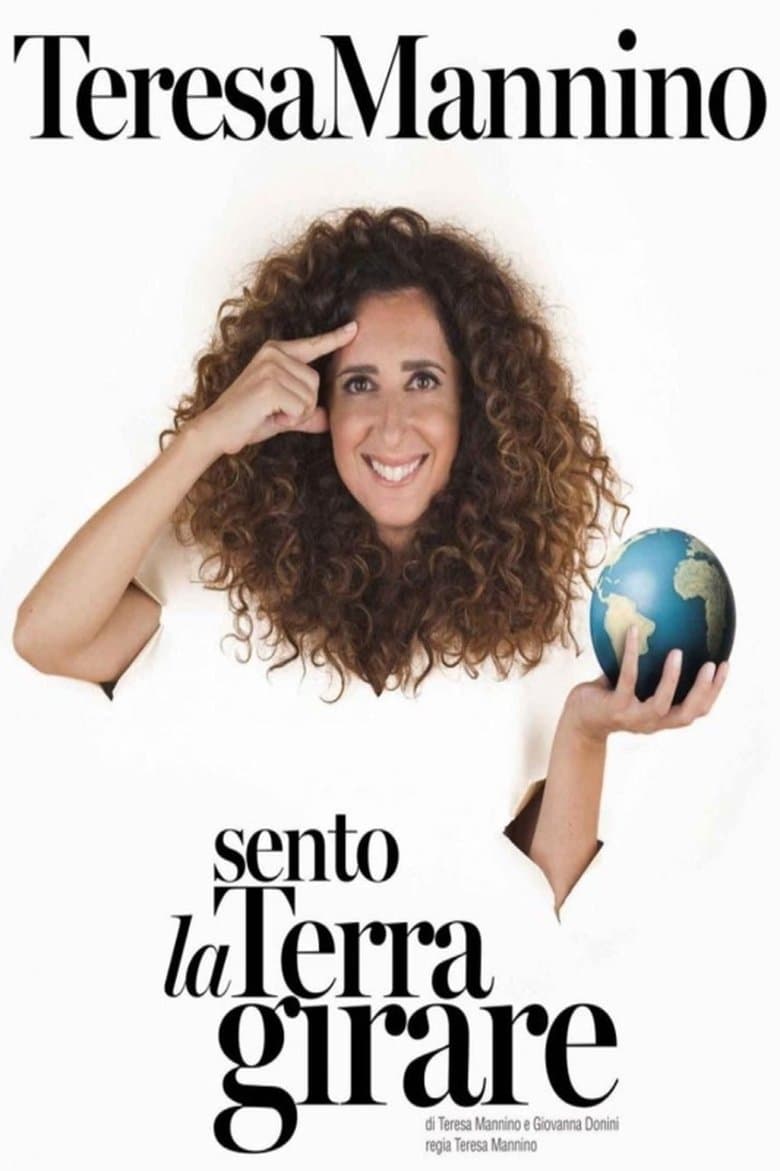 Teresa Mannino - Sento la Terra Girare