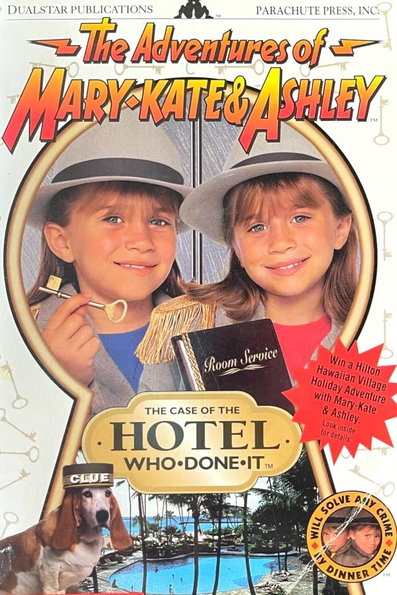 The Adventures of Mary-Kate & Ashley: The Case of the Hotel Who-Done-It