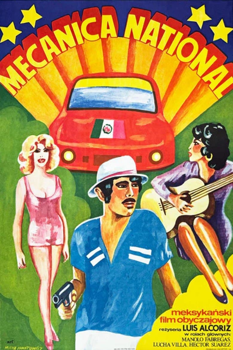 National Mechanics