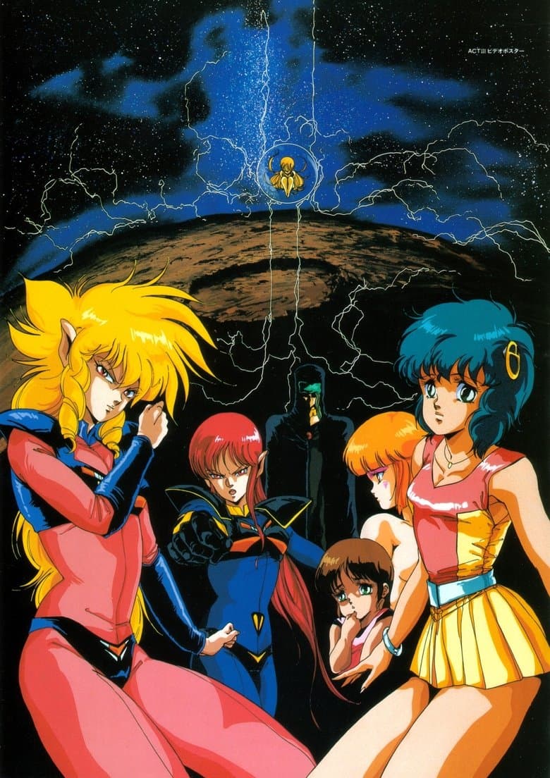 Fight!! Iczer-One