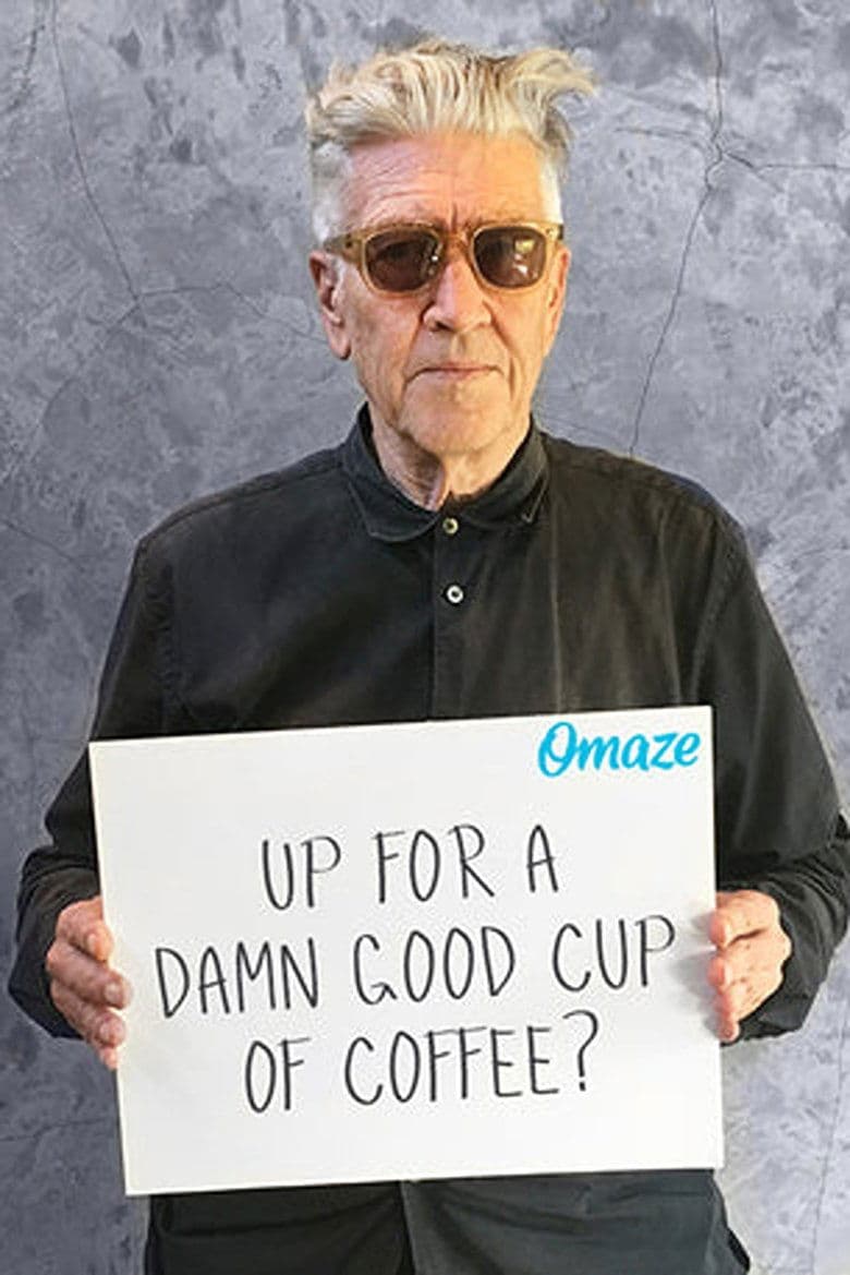 This Video of David Lynch Is Not What It Seems