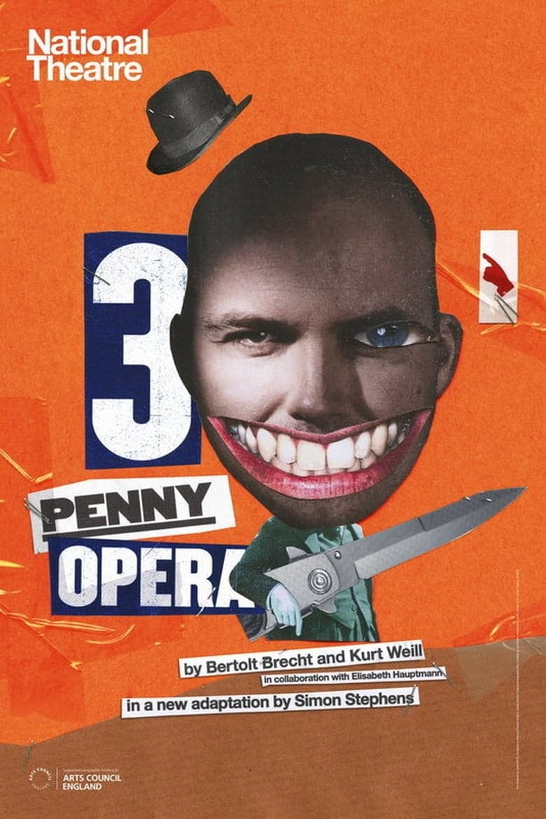 National Theatre Live: The Threepenny Opera