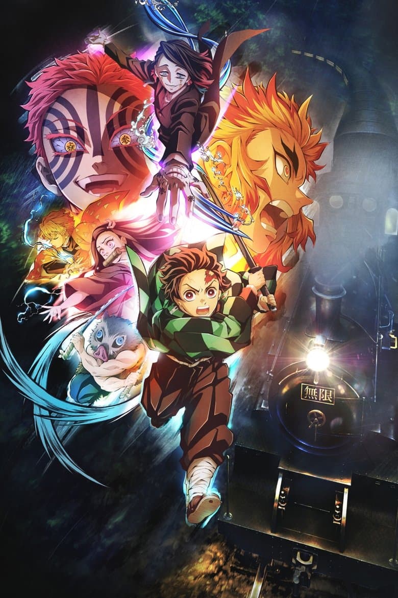 Demon Slayer -Kimetsu no Yaiba- The Movie: Mugen Train