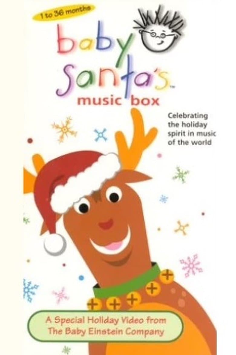 Baby Santa's Music Box