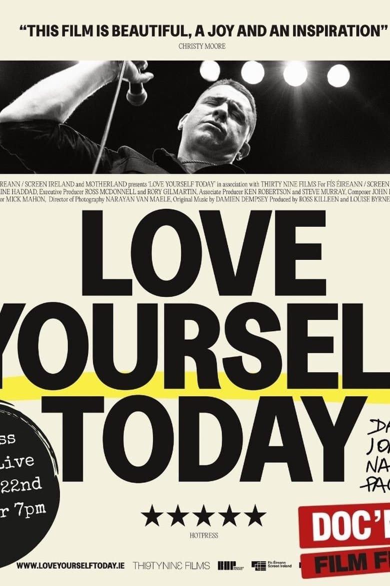 Love Yourself Today