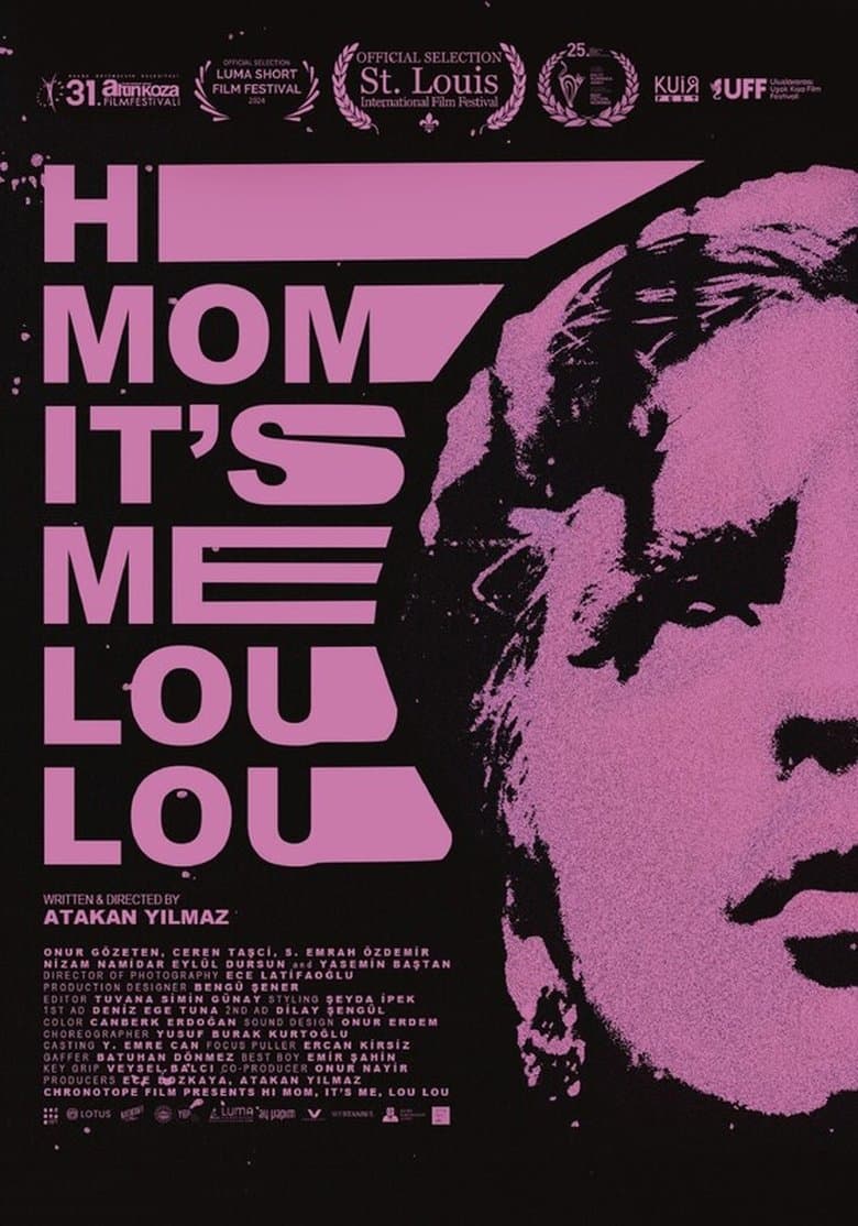 Hi Mom, It’s Me, Lou Lou