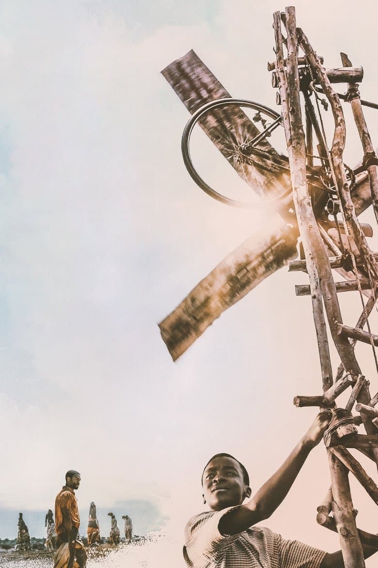 The Boy Who Harnessed the Wind