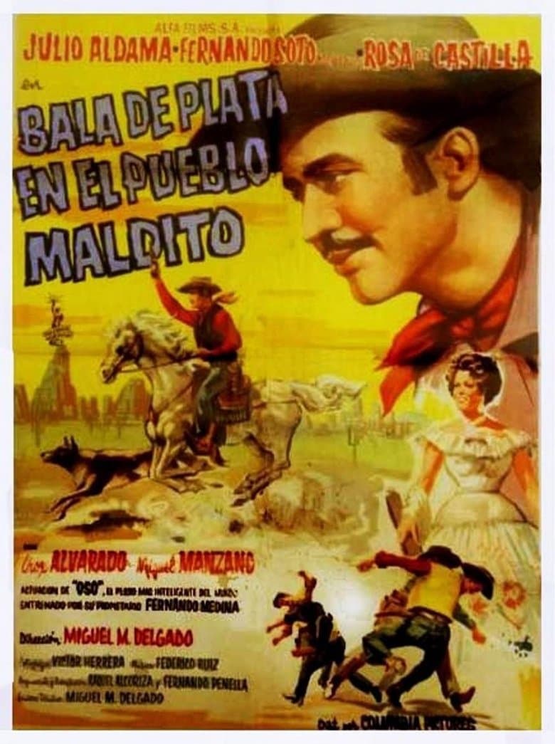 Bala de Plata