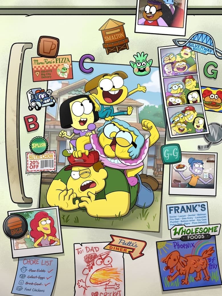 Big City Greens