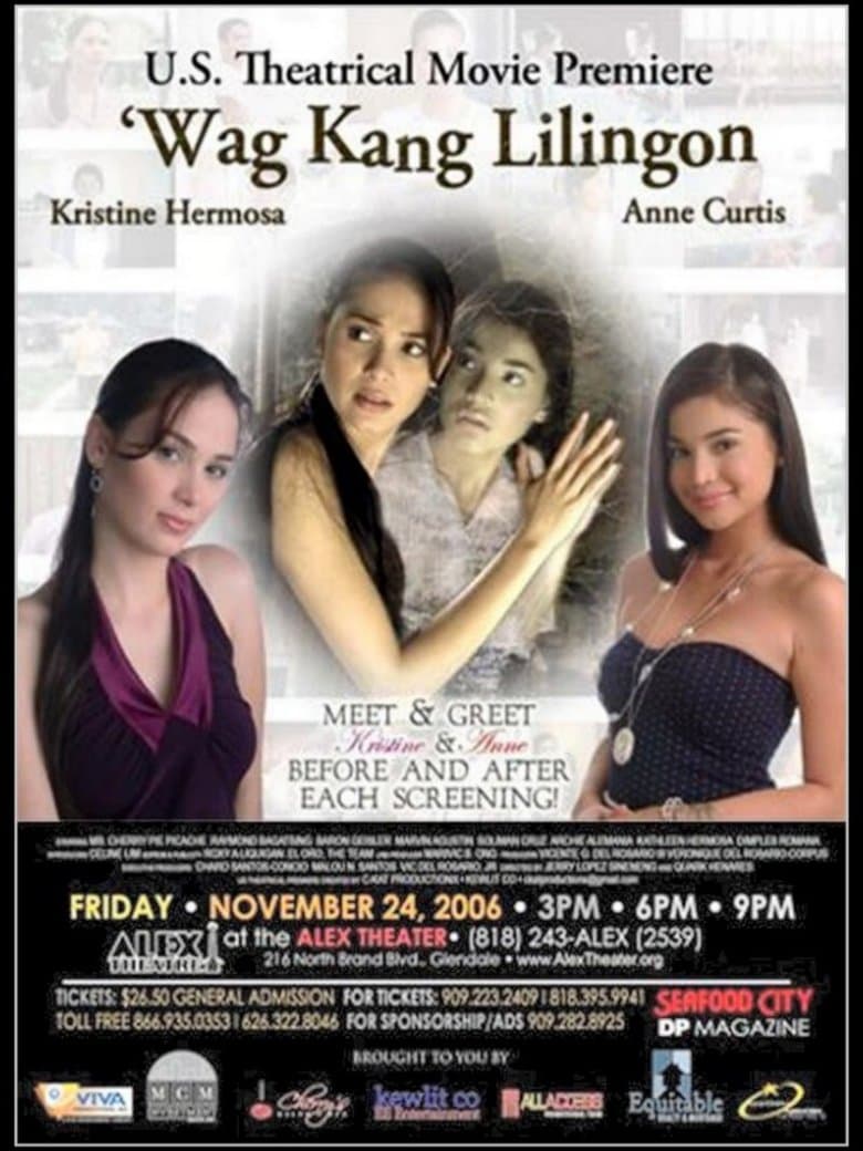 Wag Kang Lilingon