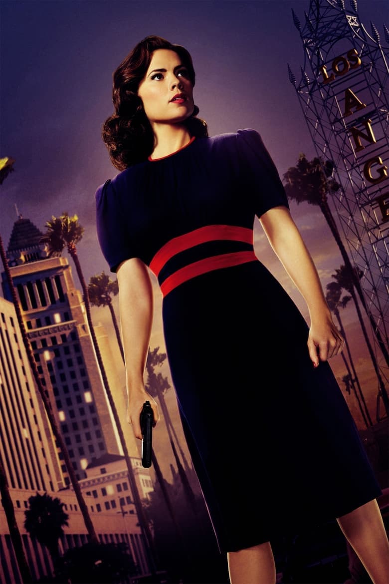 Marvel's Agent Carter