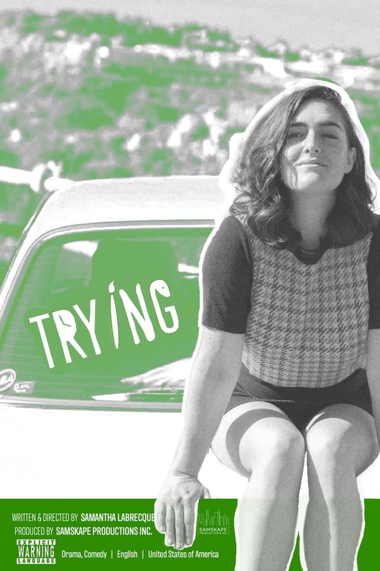 Trying
