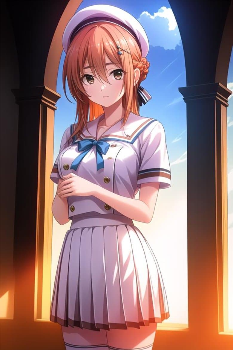 Toriko no Shizuku: Natsu no Gouka Kyakusen de Kegasareru Otome-tachi