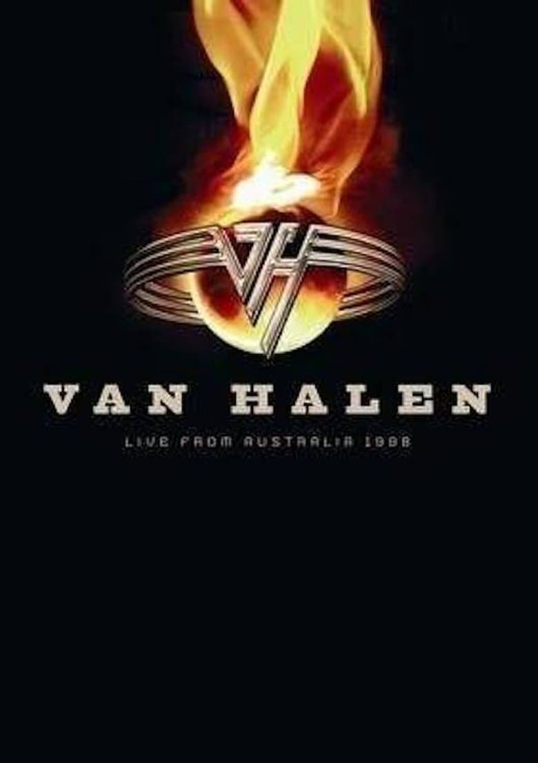 Van Halen : Live from Australia