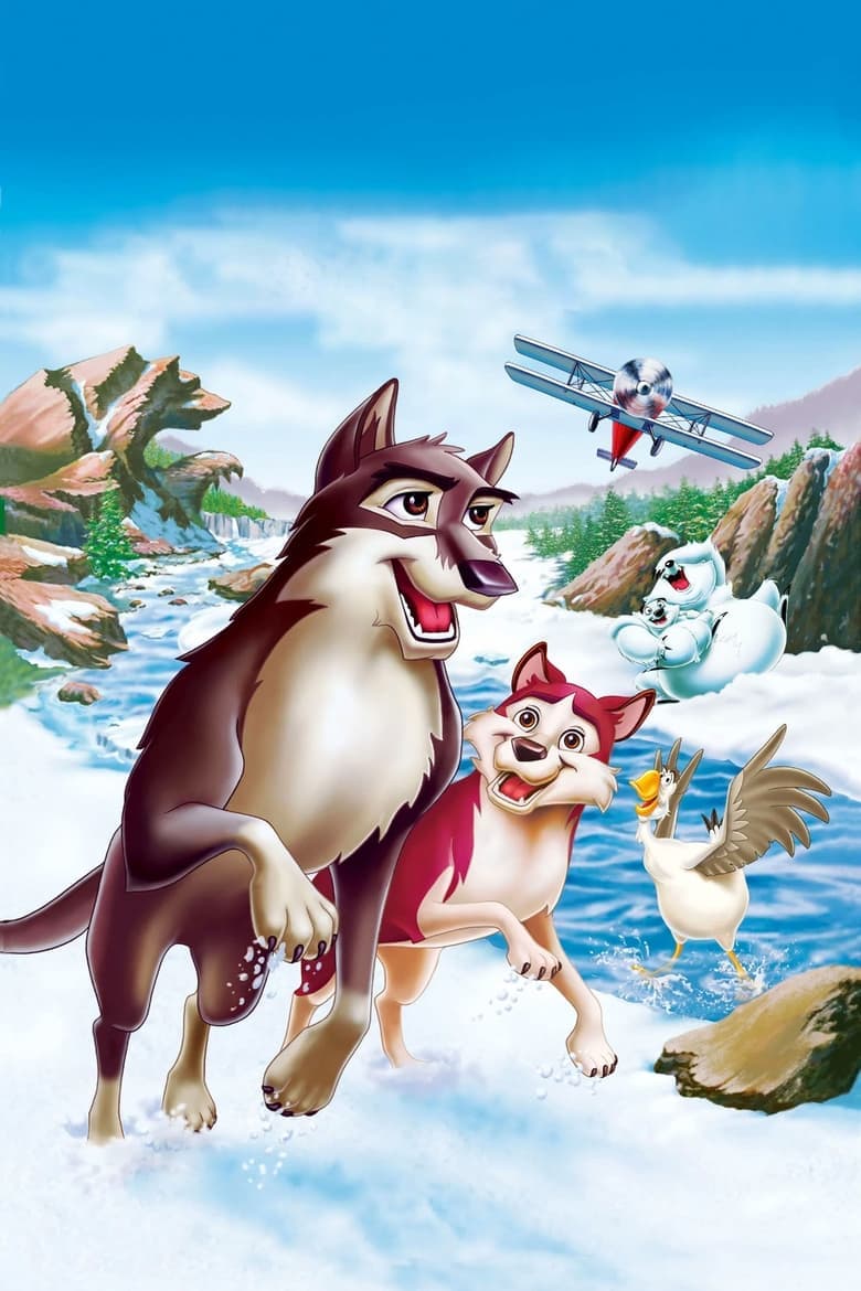 Balto III: Wings of Change