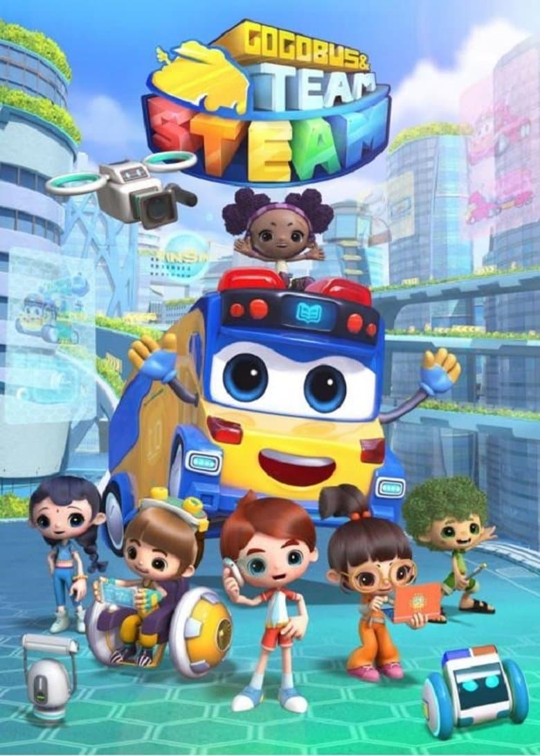 GoGoBus and TeamSteam