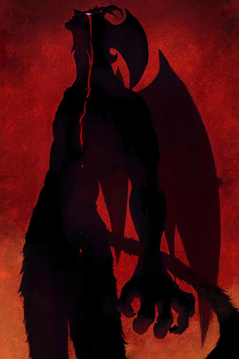 Devilman Crybaby