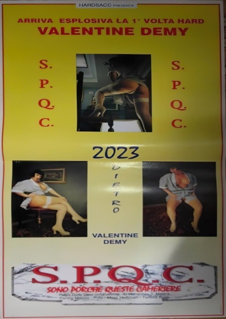S.P.Q.C. Sono Porche Queste Cameriere