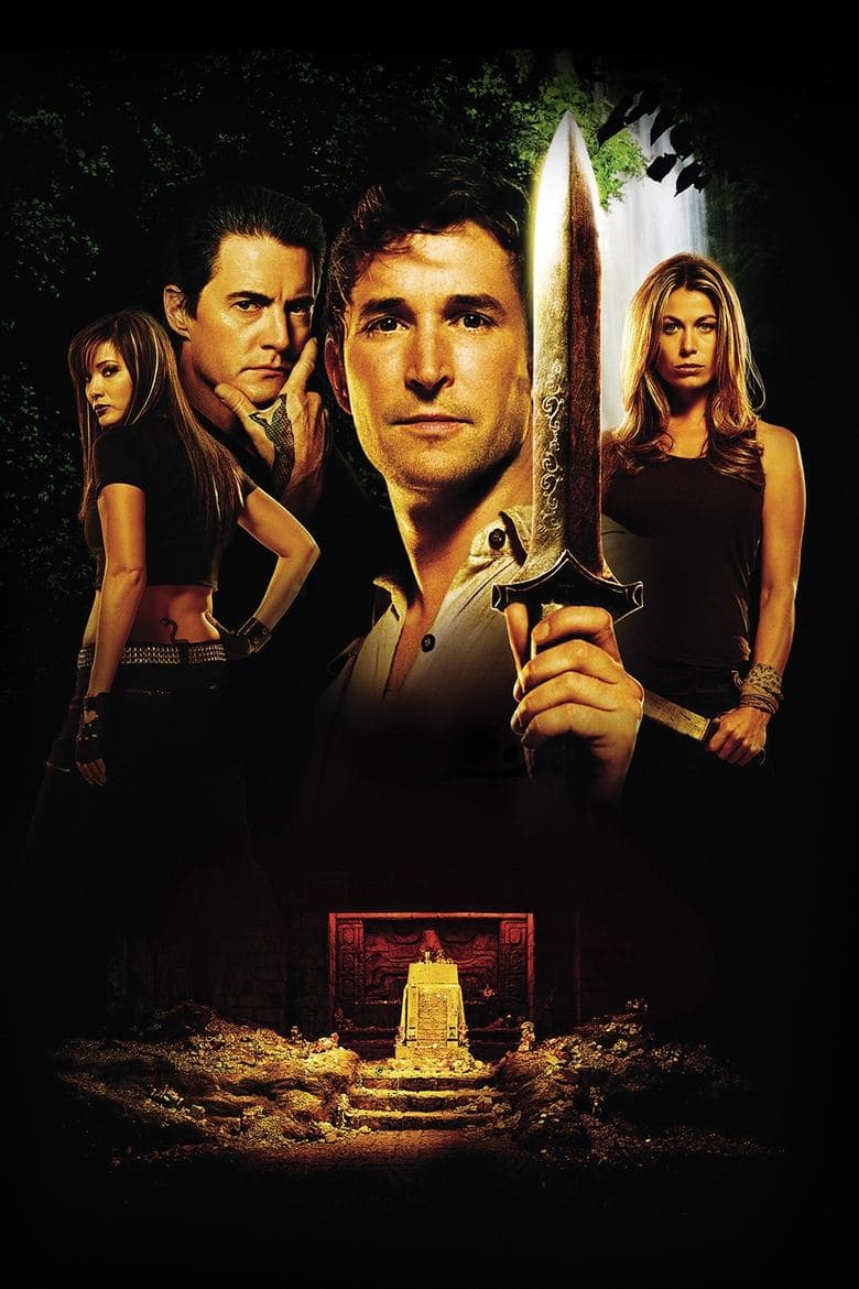 The Librarian: Quest for the Spear