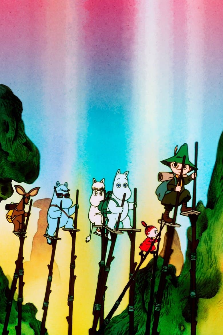 Comet in Moominland