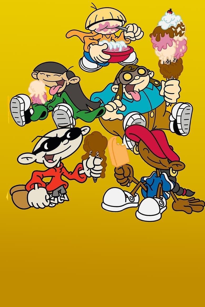 Codename: Kids Next Door