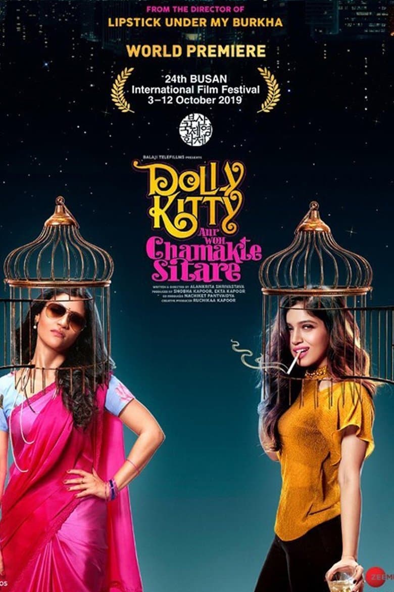 Dolly Kitty and Those Twinkling Stars