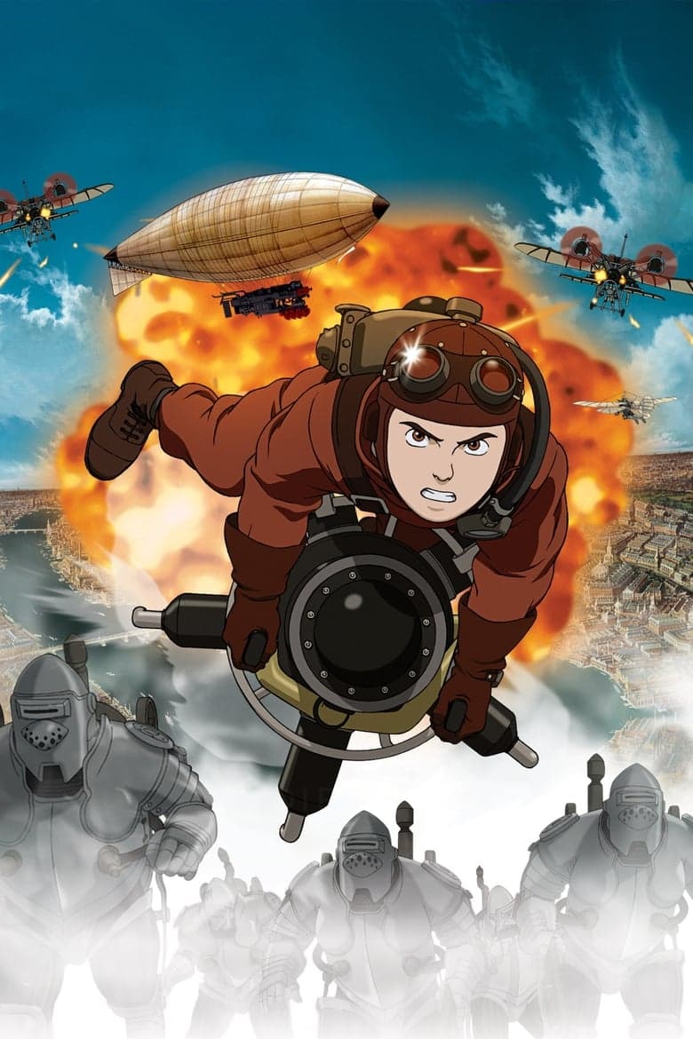 Steamboy