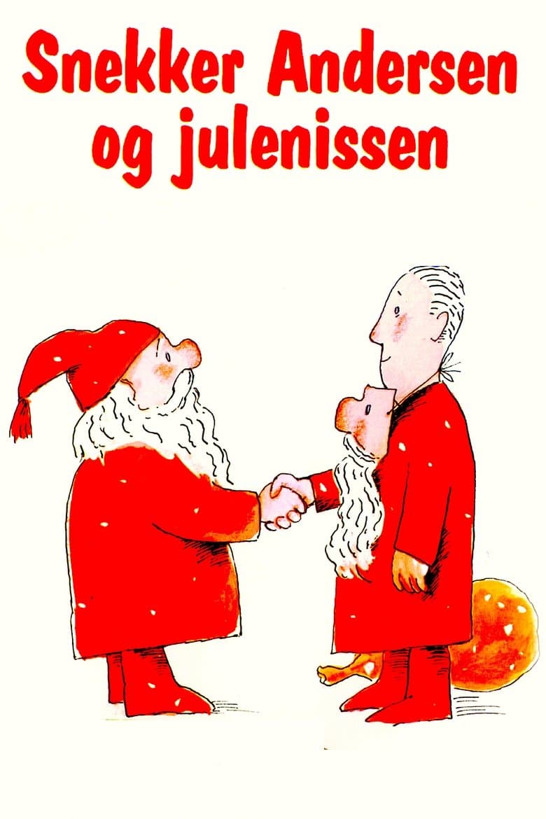 Carpenter Andersen Meets Santa Claus