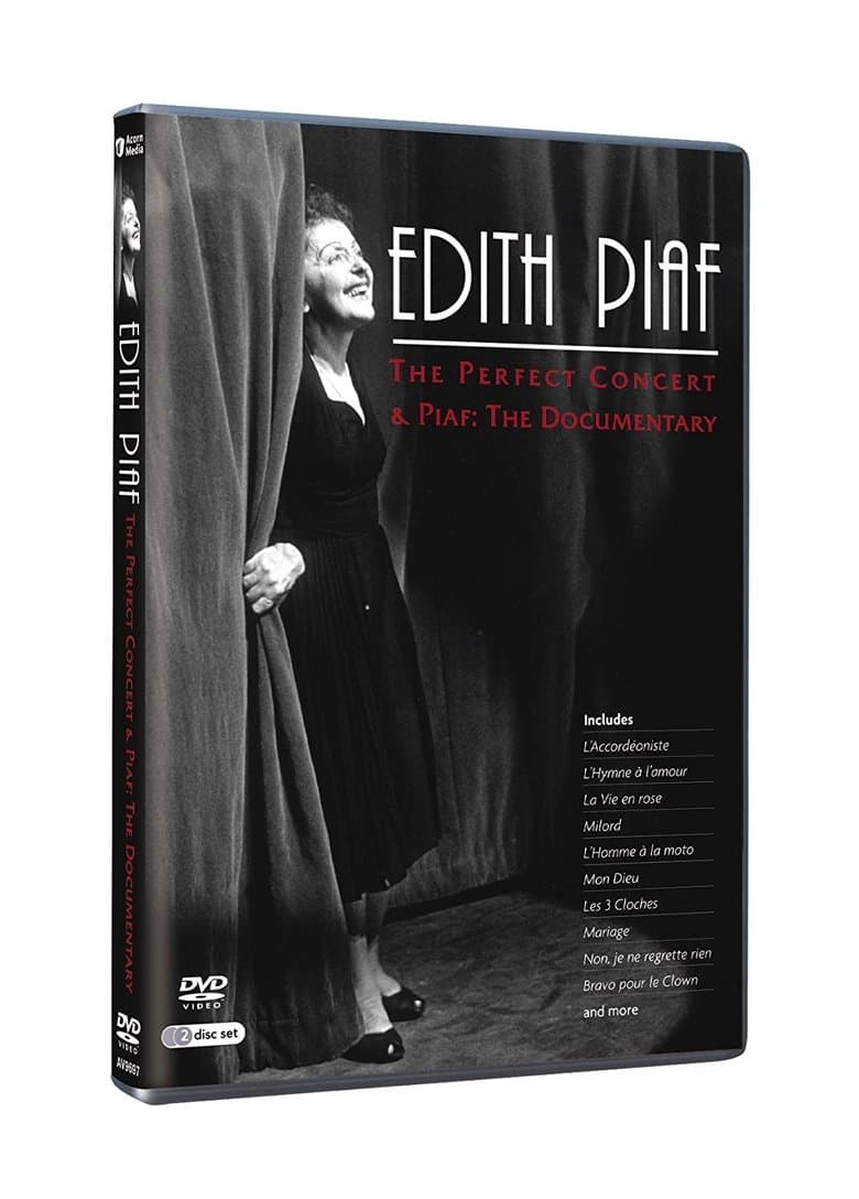 Edith Piaf - Le Concert Ideal