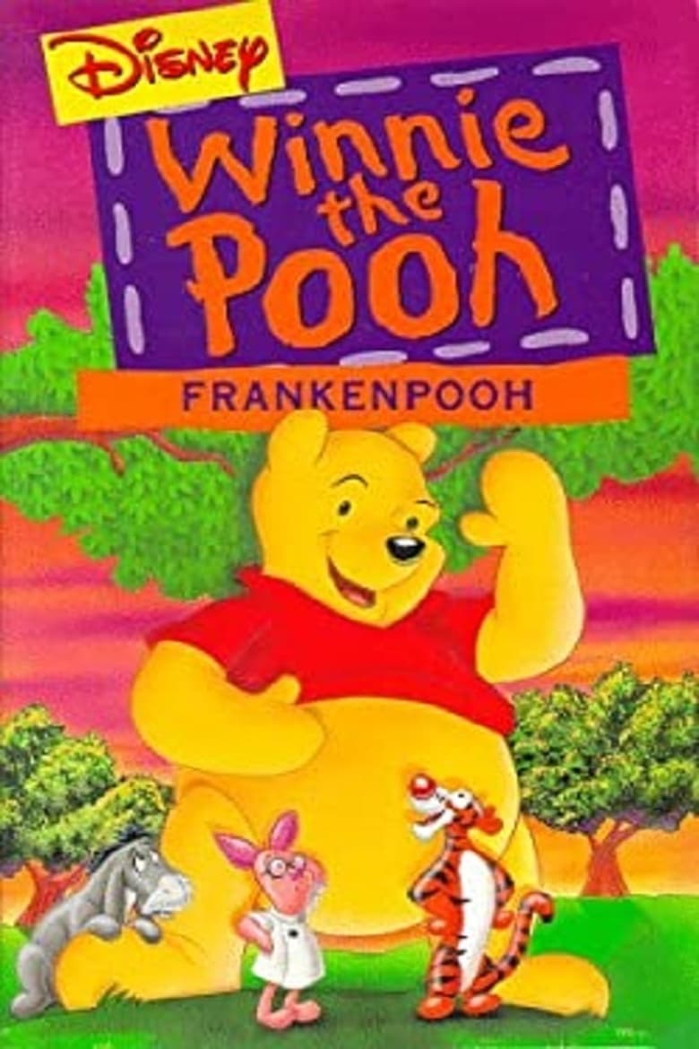 Winnie the Pooh: Frankenpooh