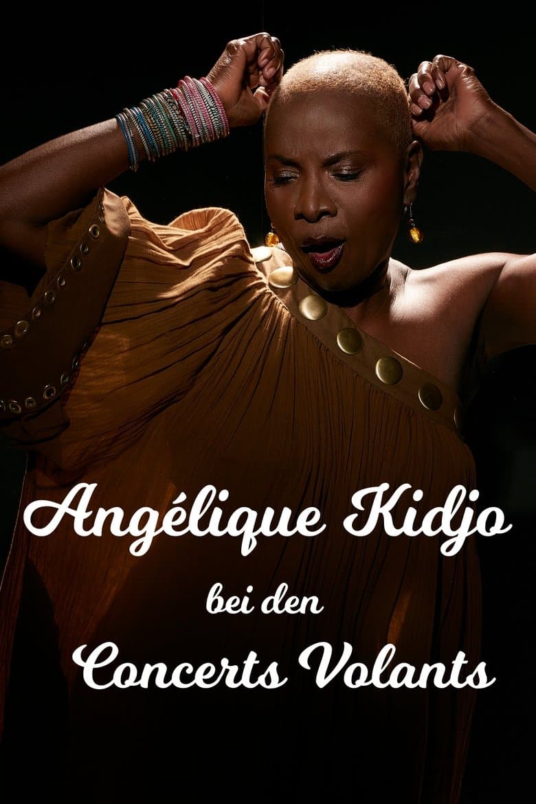 Angélique Kidjo aux Concerts Volants