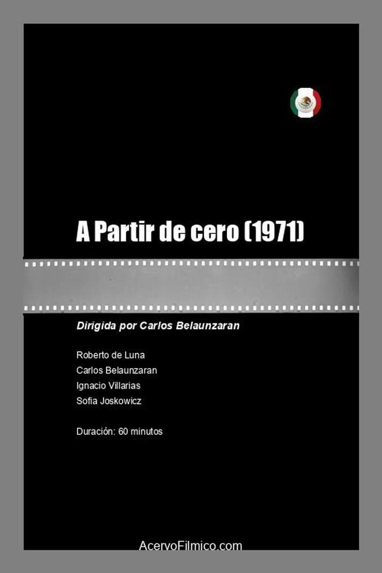 A Partir de cero