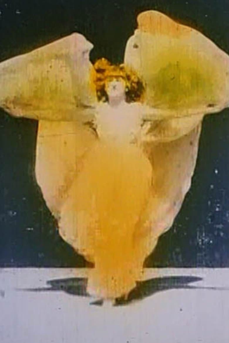 Annabelle Serpentine Dance
