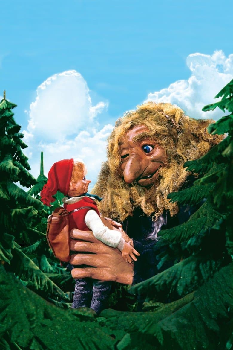 The Ashlad and the Hungry Troll