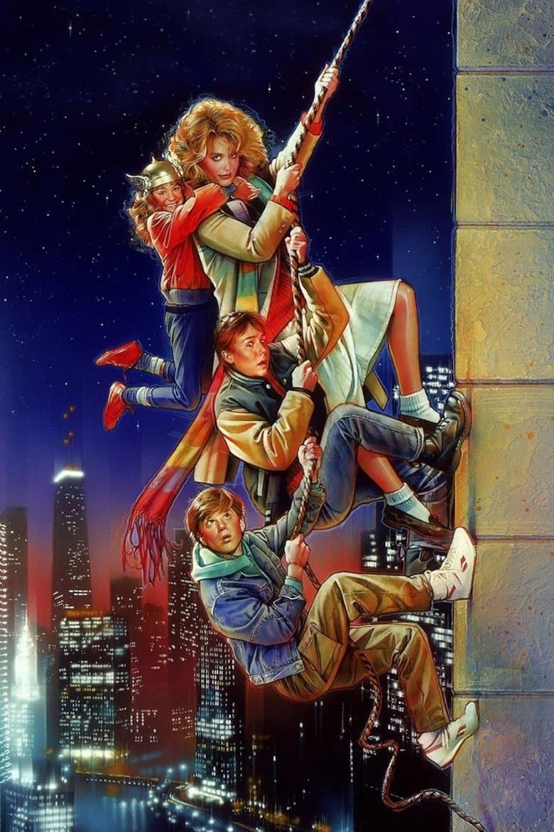 Adventures in Babysitting