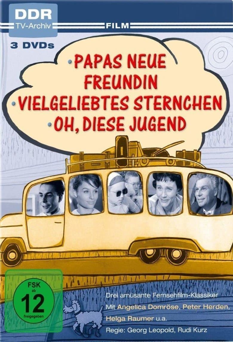 Oh, diese Jugend