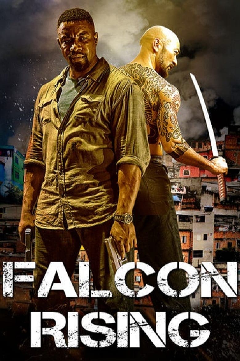 Falcon Rising