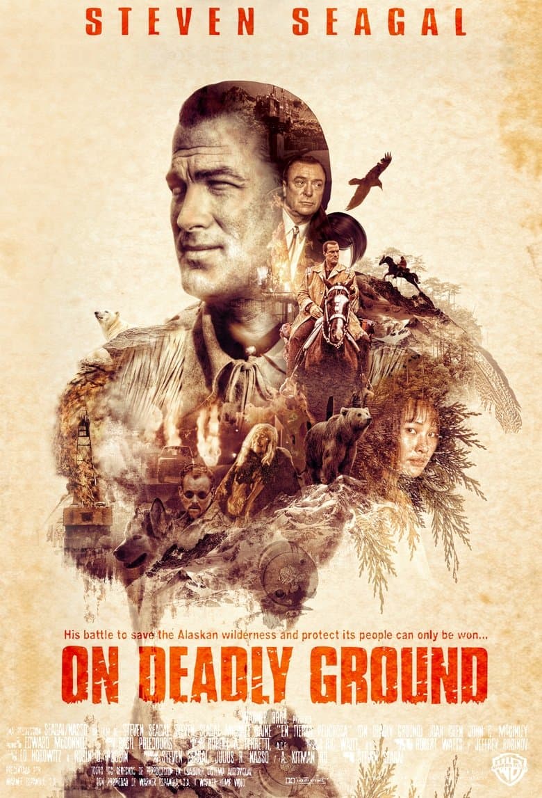 On Deadly Ground