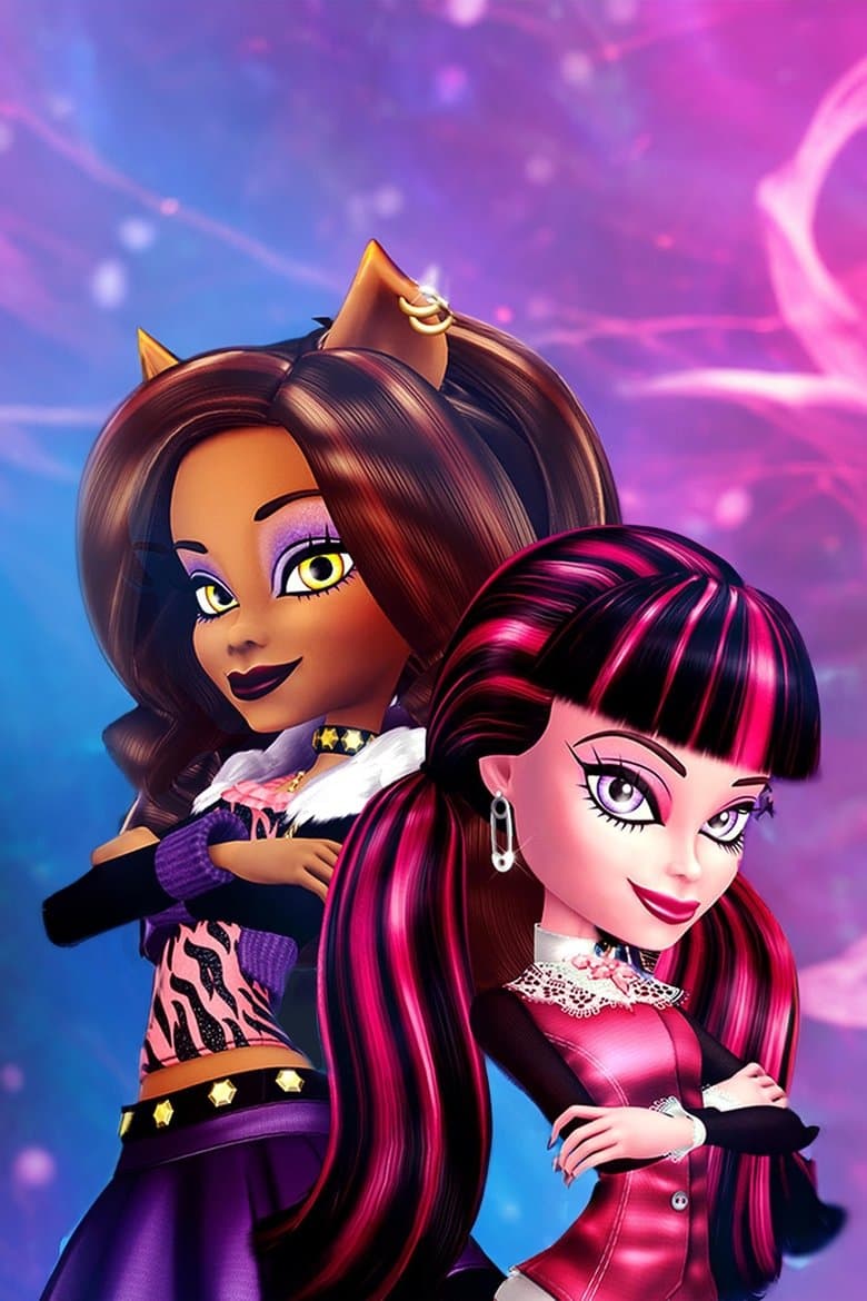 Monster High: Fright On!