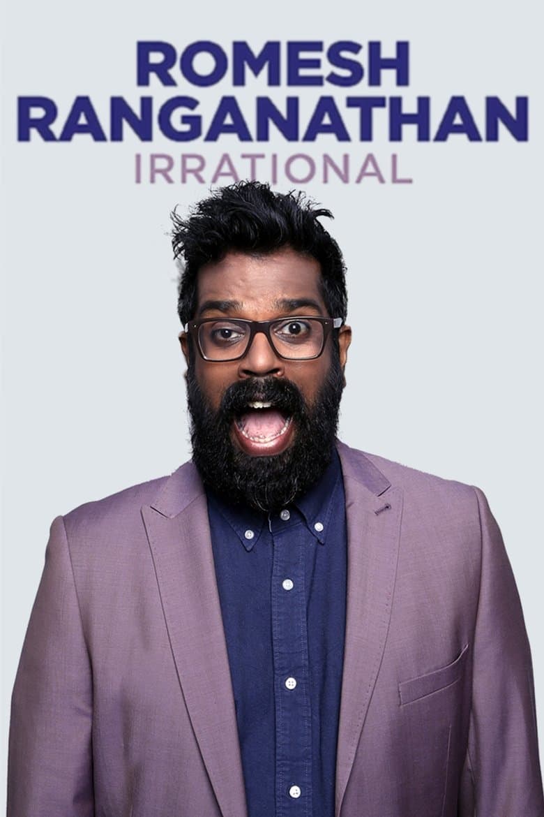 Romesh Ranganathan: Irrational Live