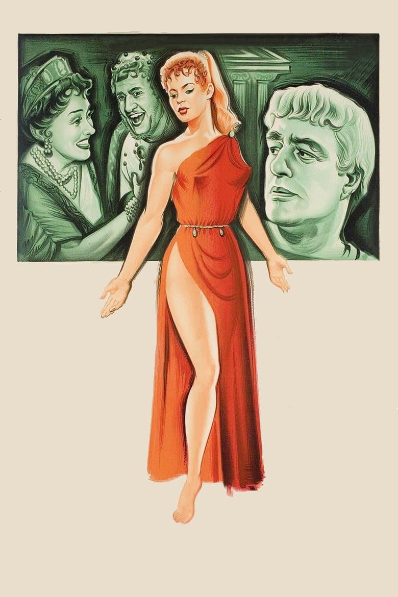 Nero's Mistress
