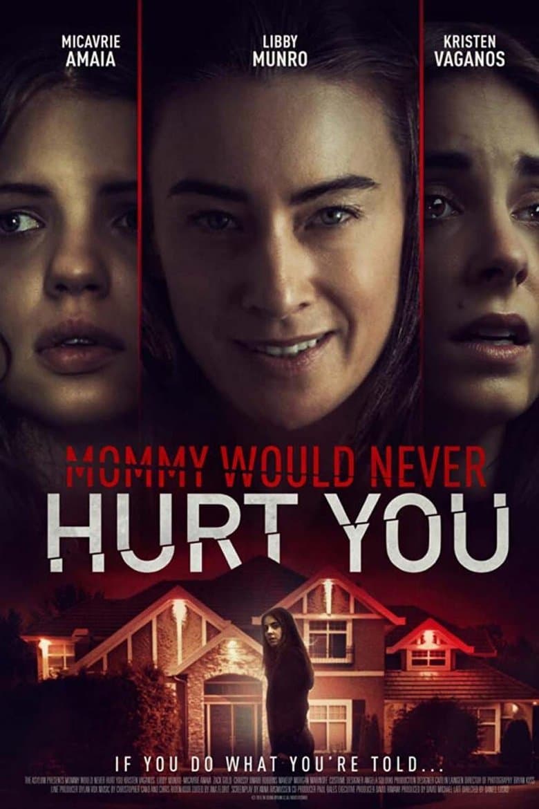 Mommy Would Never Hurt You